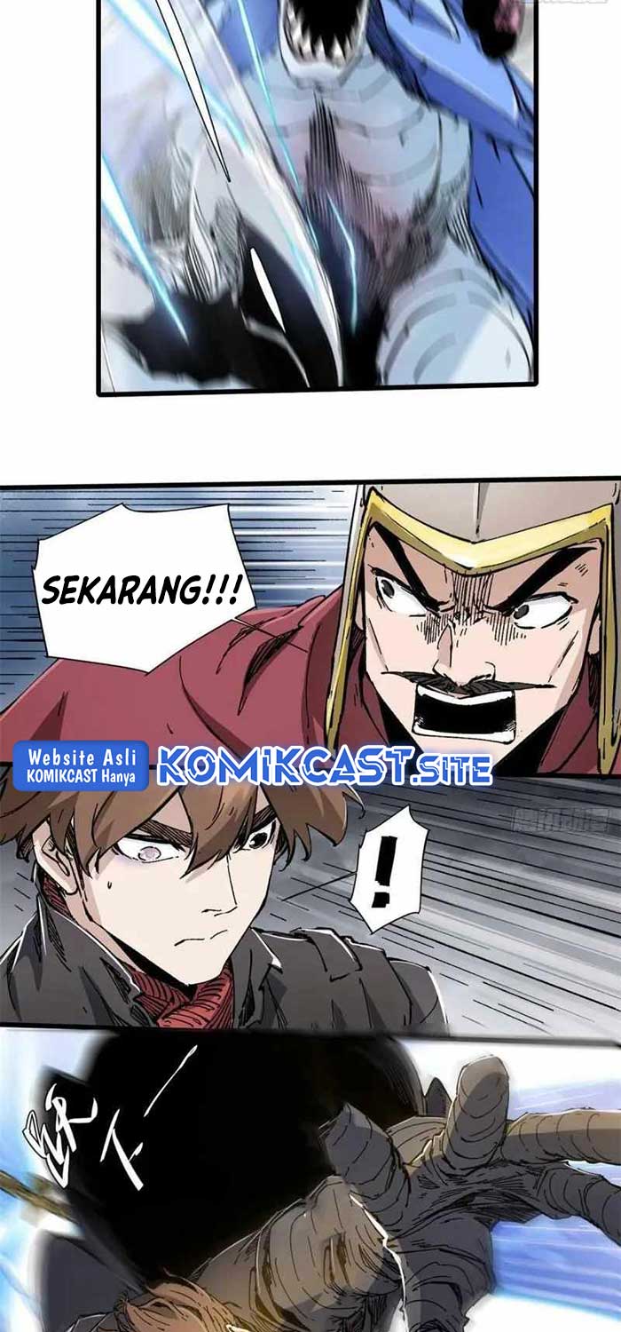 Eternal Kingdom Remake Bab 76 halaman 14