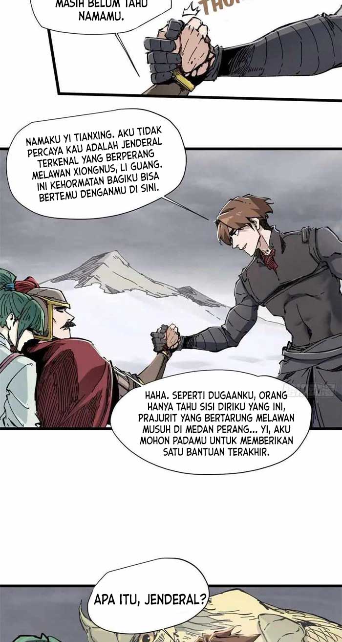 Eternal Kingdom Remake Bab 76 halaman 20