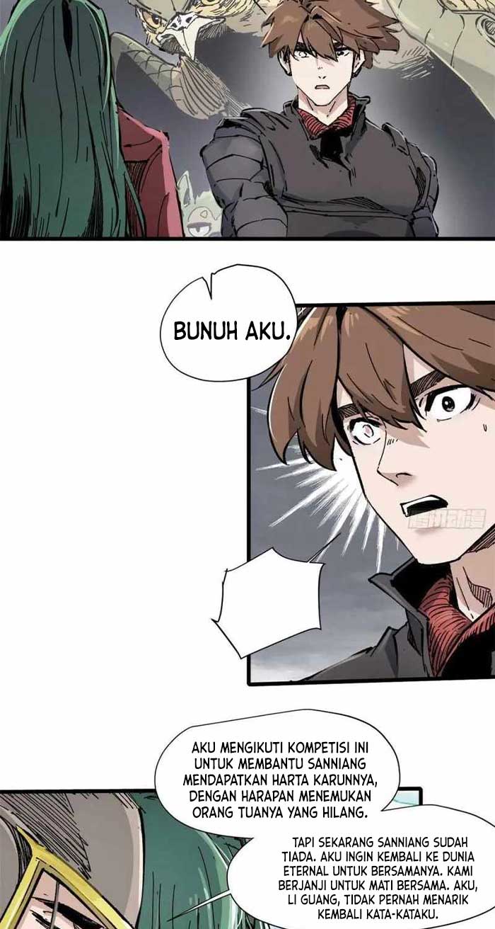 Eternal Kingdom Remake Bab 76 halaman 21