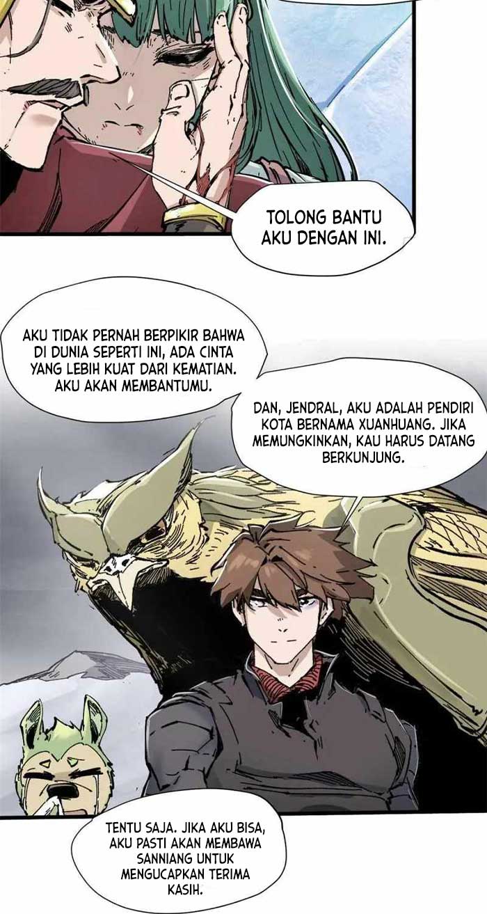 Eternal Kingdom Remake Bab 76 halaman 22