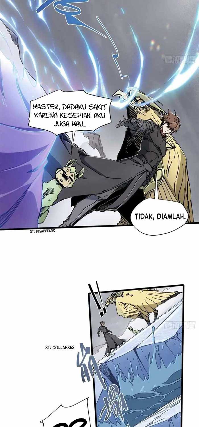 Eternal Kingdom Remake Bab 76 halaman 24