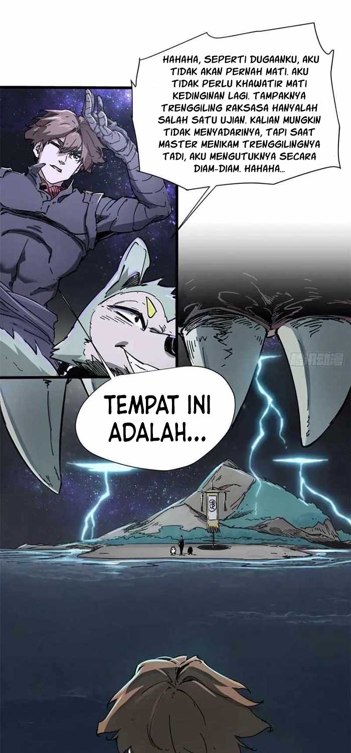 Eternal Kingdom Remake Bab 76 halaman 29