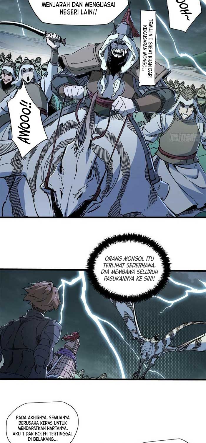 Eternal Kingdom Remake chapter 77 halaman 16