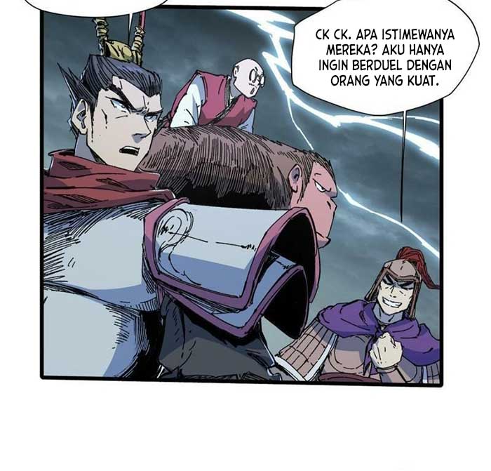 Eternal Kingdom Remake chapter 77 halaman 17