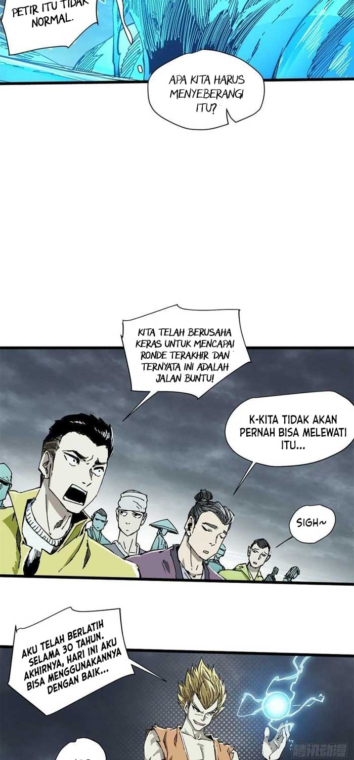 Eternal Kingdom Remake chapter 77 halaman 23