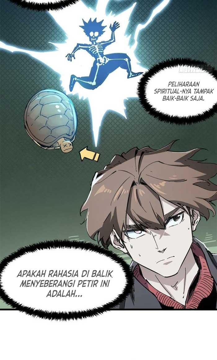 Eternal Kingdom Remake chapter 77 halaman 29