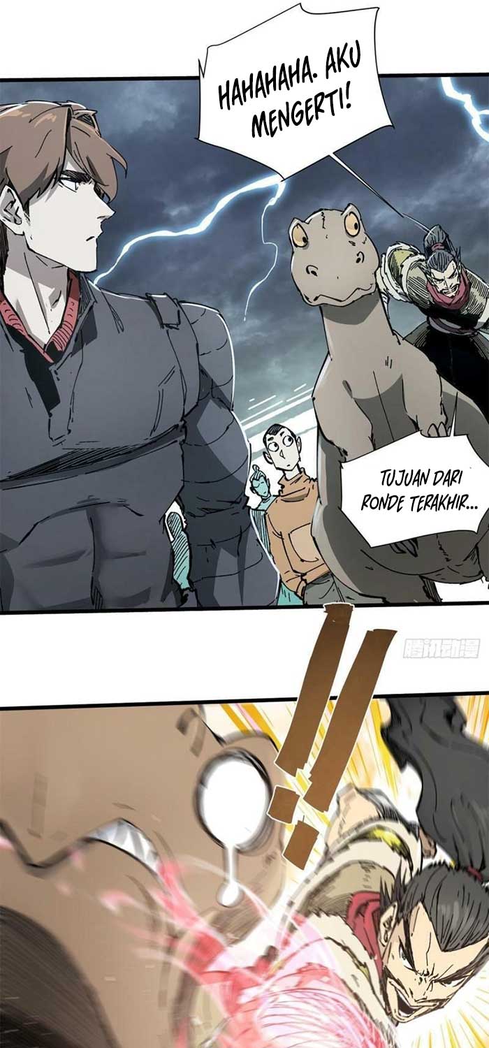 Eternal Kingdom Remake chapter 77 halaman 30