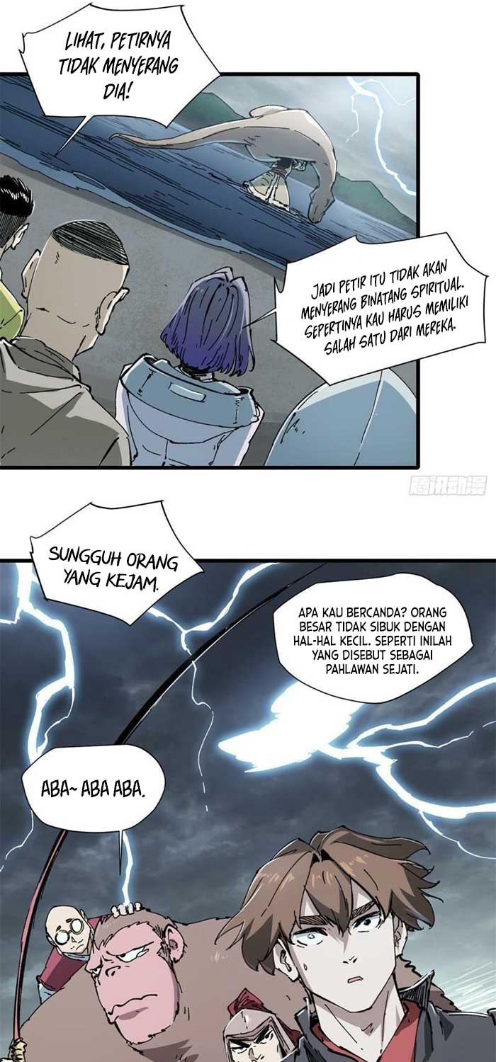 Eternal Kingdom Remake chapter 77 halaman 33
