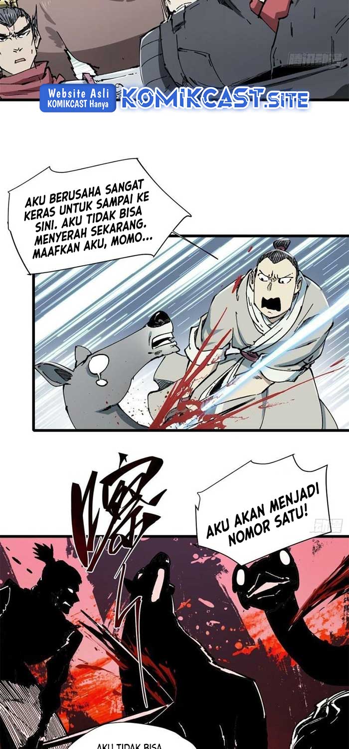 Eternal Kingdom Remake chapter 77 halaman 34