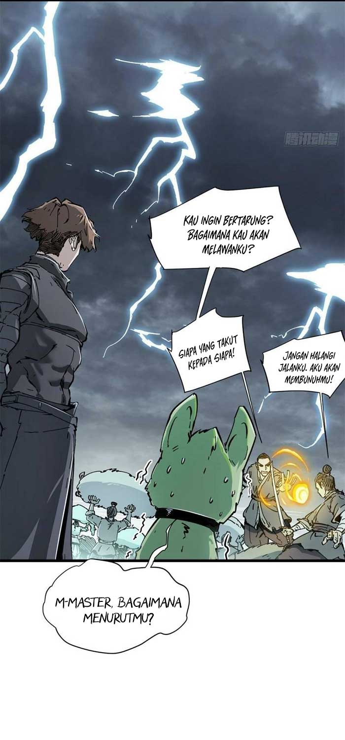 Eternal Kingdom Remake chapter 77 halaman 36