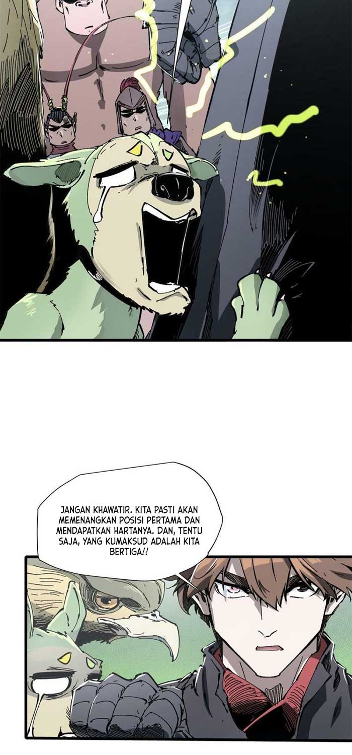 Eternal Kingdom Remake chapter 78 halaman 3