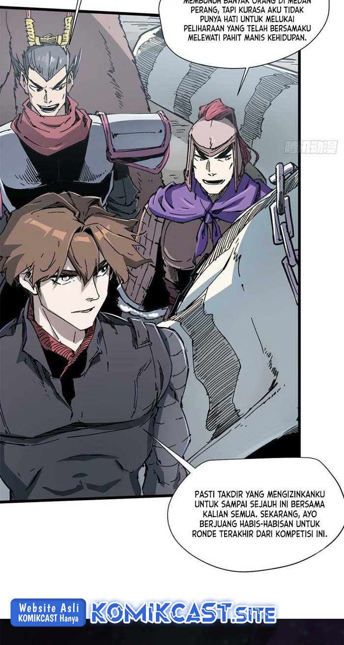 Eternal Kingdom Remake chapter 78 halaman 6