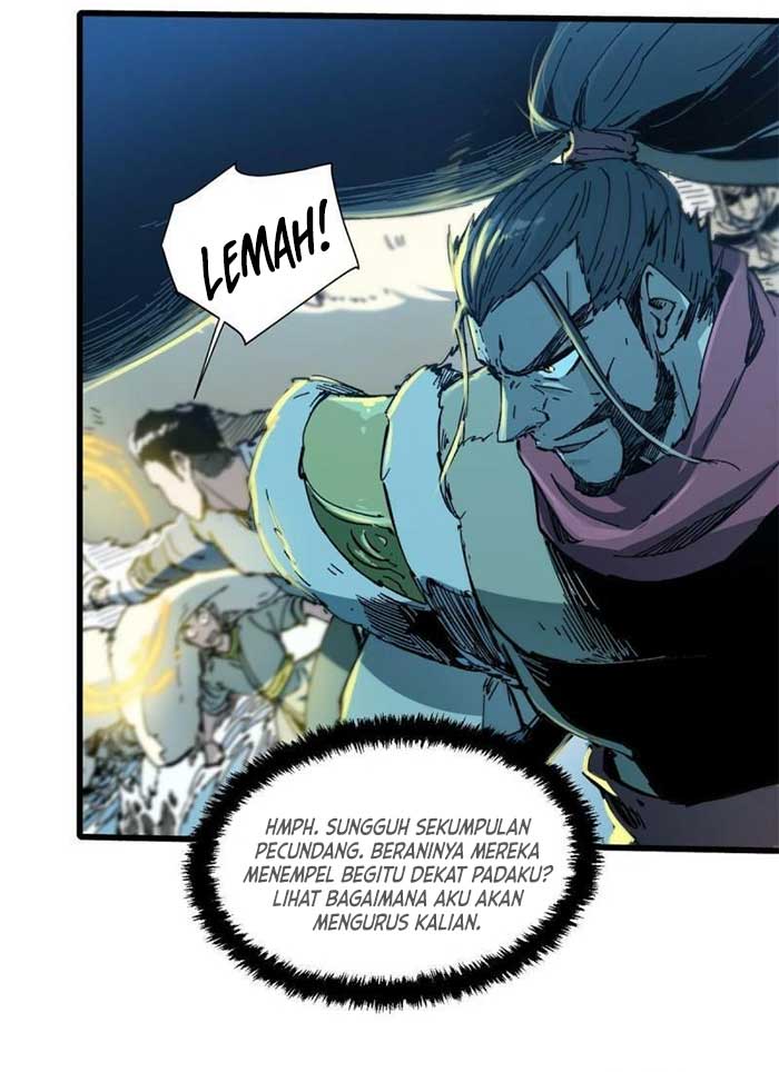Eternal Kingdom Remake chapter 78 halaman 9