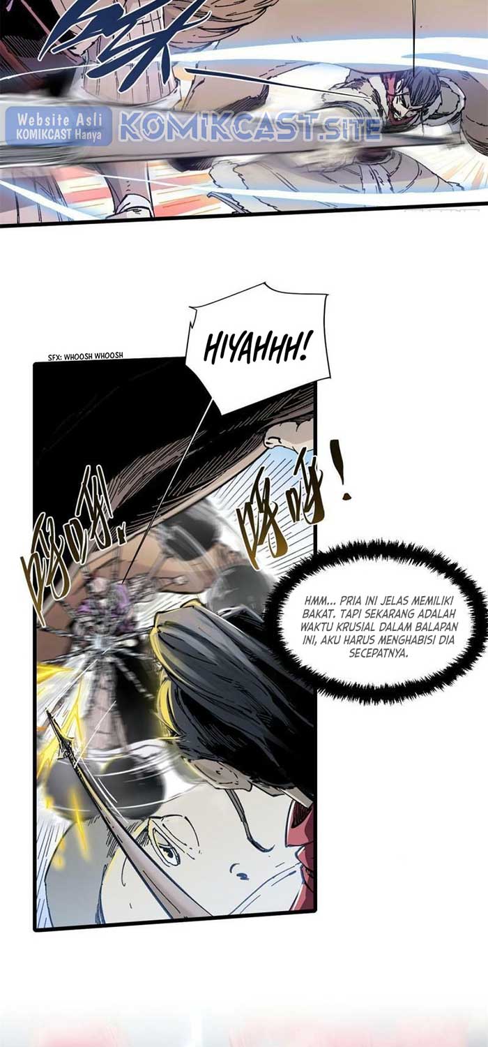 Eternal Kingdom Remake chapter 78 halaman 14