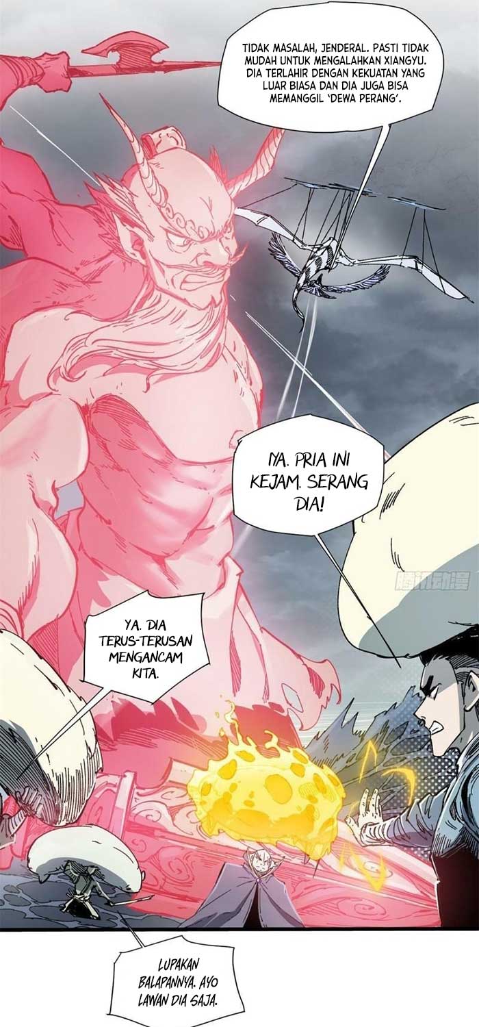 Eternal Kingdom Remake chapter 78 halaman 21