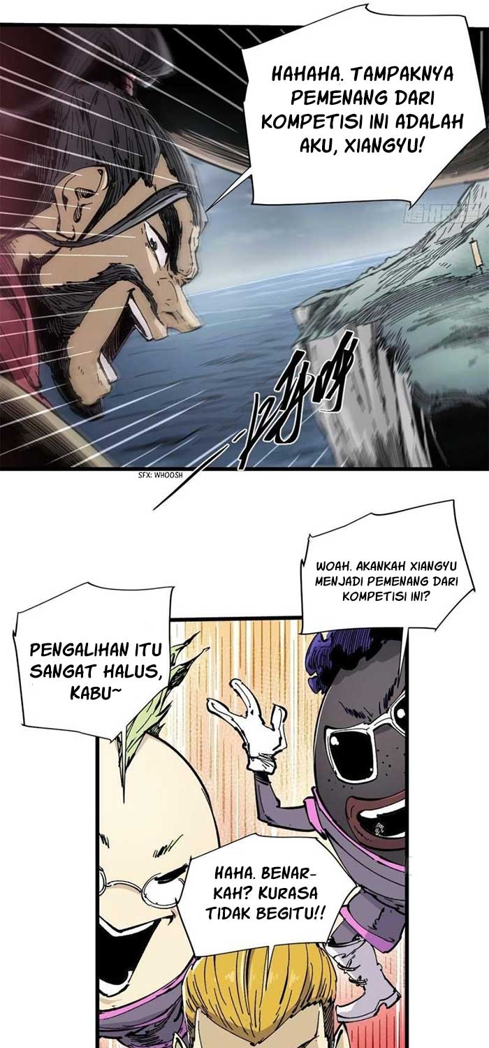 Eternal Kingdom Remake chapter 78 halaman 33
