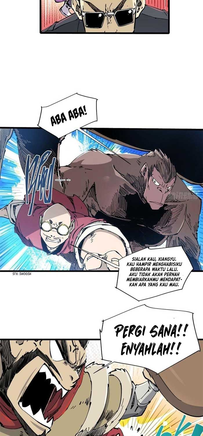 Eternal Kingdom Remake chapter 78 halaman 34