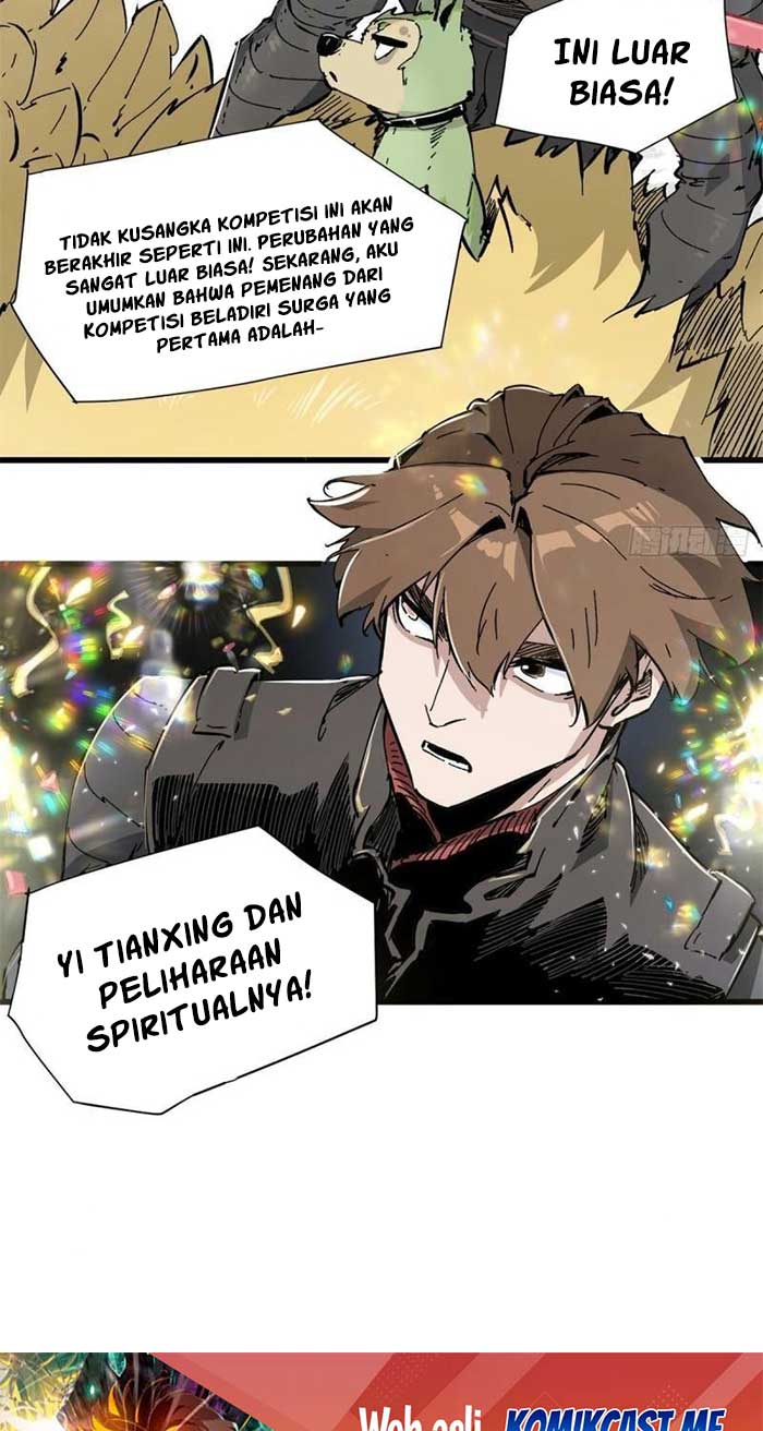 Eternal Kingdom Remake chapter 78 halaman 39