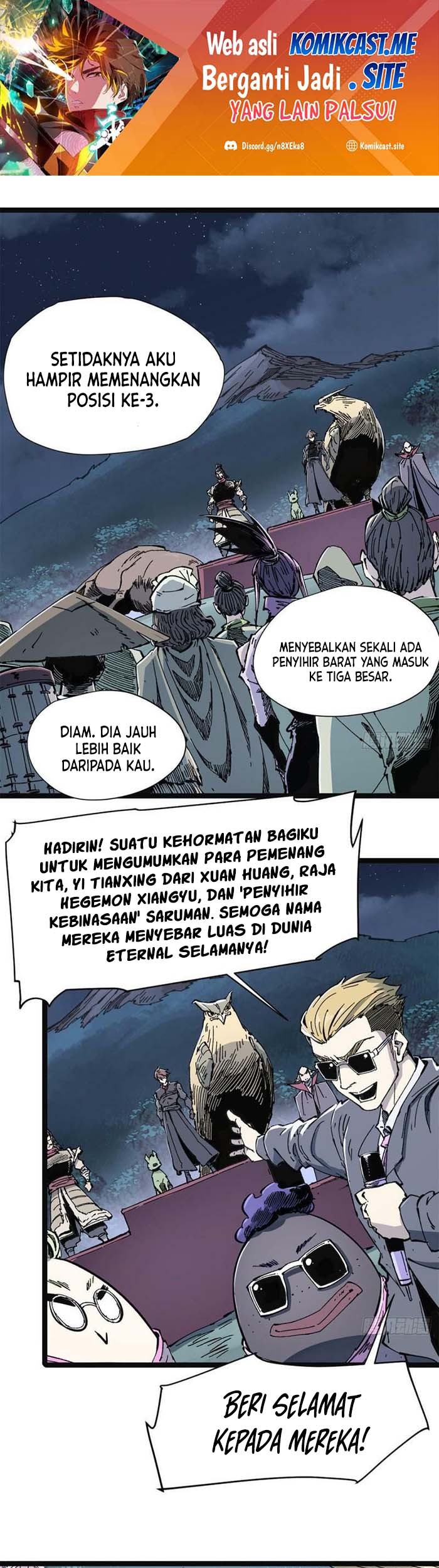 Eternal Kingdom Remake Bab 79 halaman 2