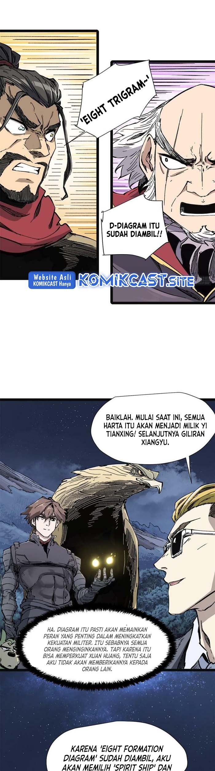Eternal Kingdom Remake Bab 79 halaman 12
