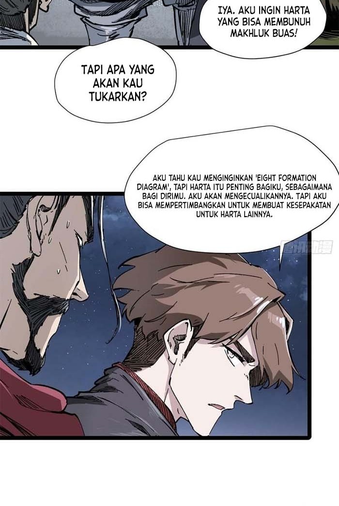 Eternal Kingdom Remake Bab 79 halaman 17