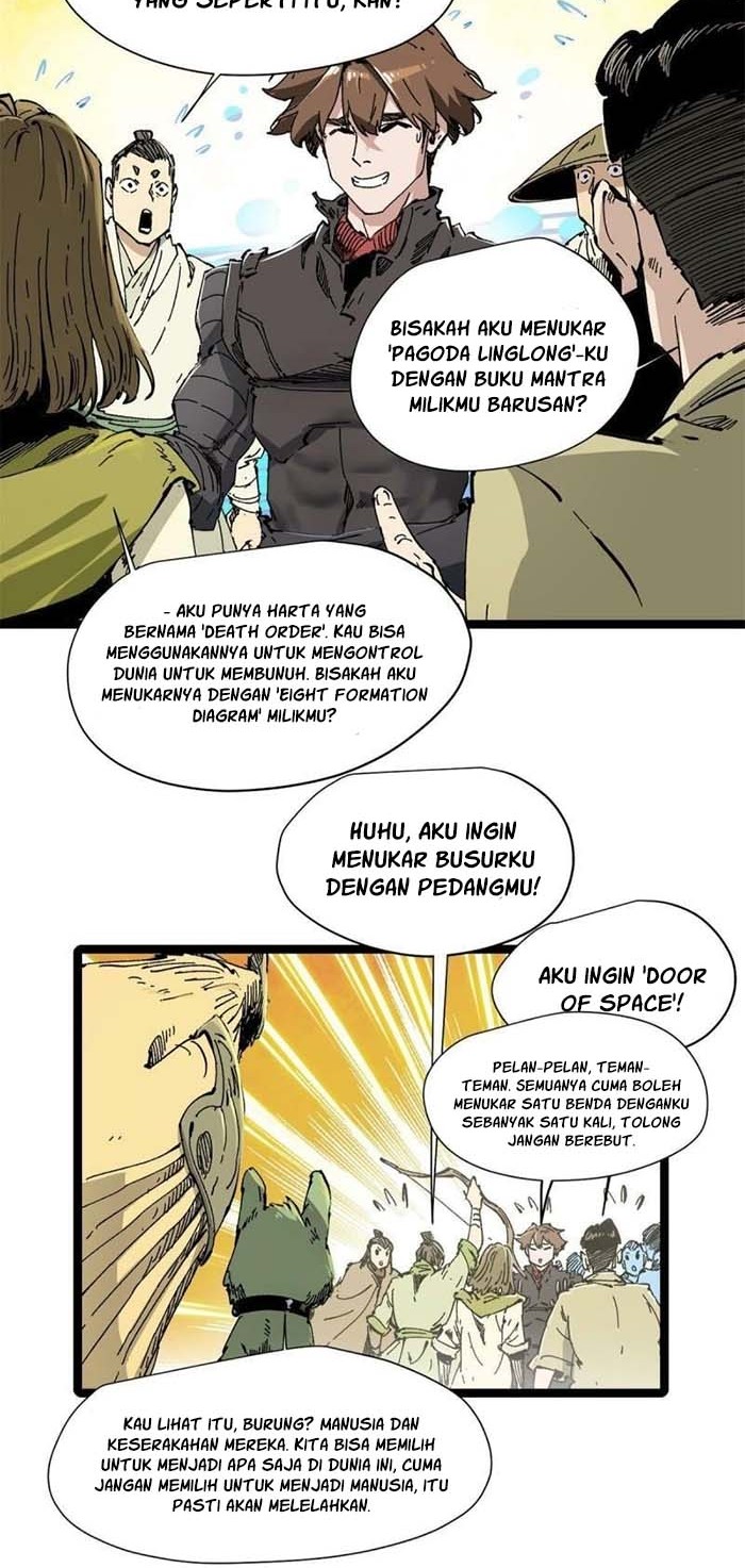 Eternal Kingdom Remake Bab 79 halaman 19