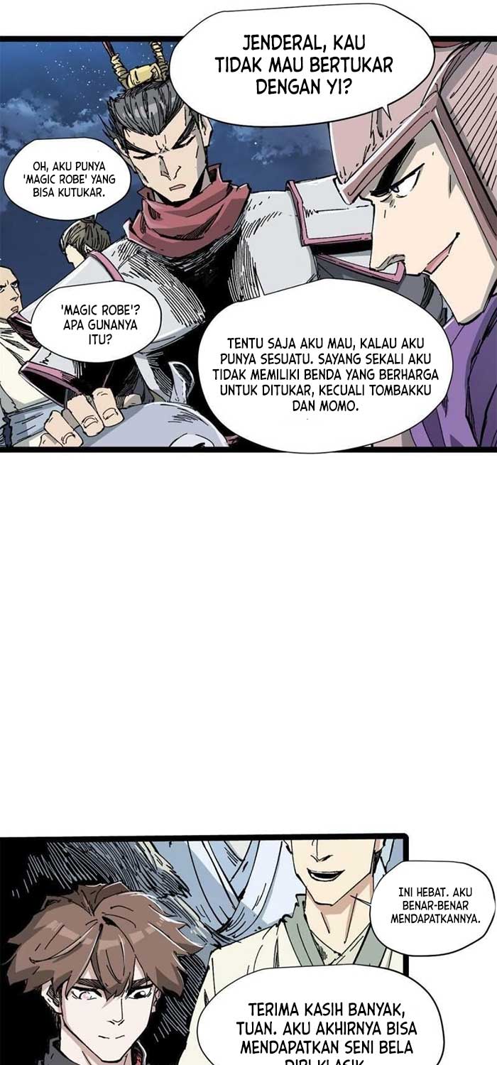Eternal Kingdom Remake Bab 79 halaman 20