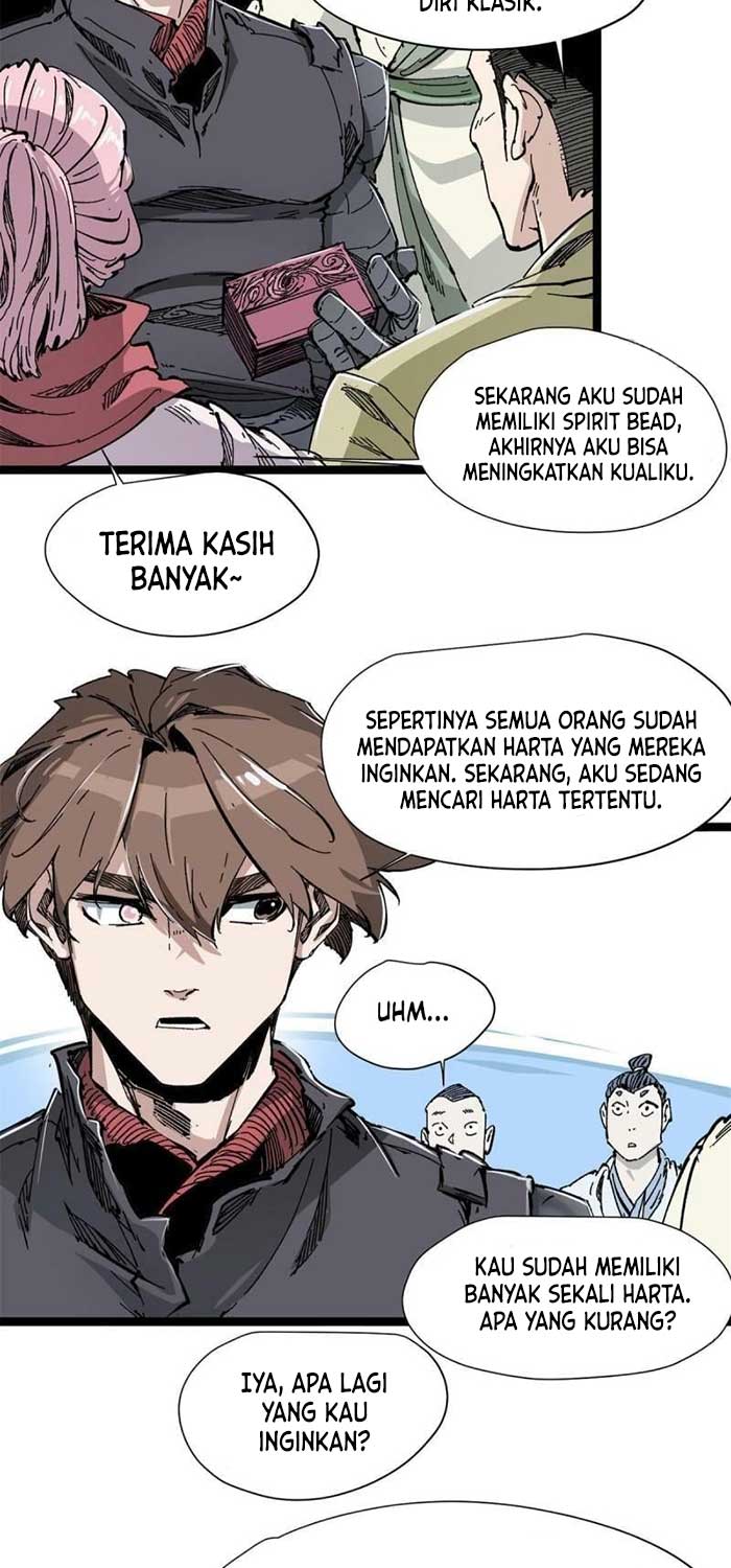 Eternal Kingdom Remake Bab 79 halaman 21