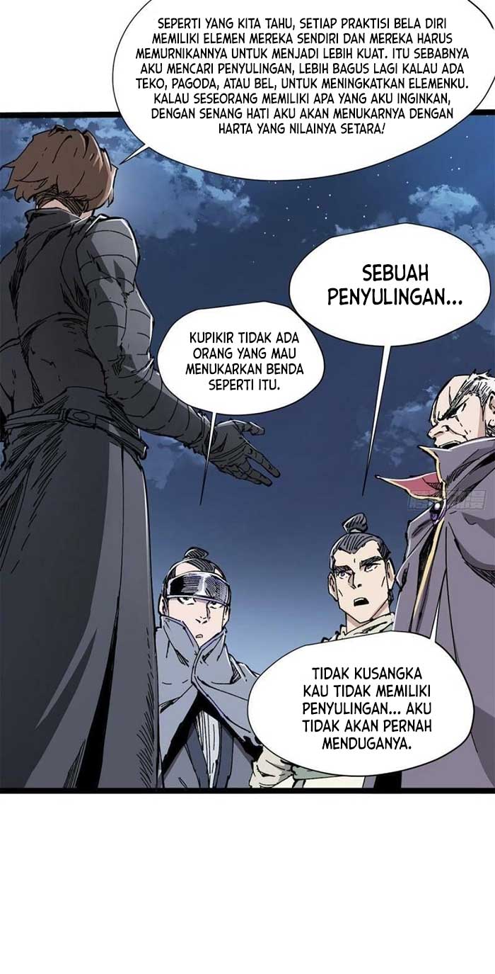 Eternal Kingdom Remake Bab 79 halaman 22