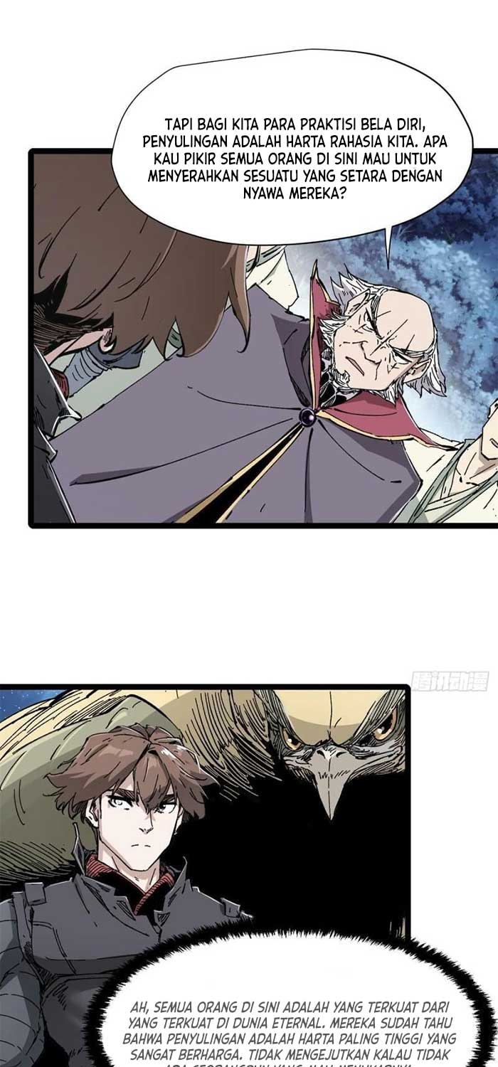 Eternal Kingdom Remake Bab 79 halaman 23