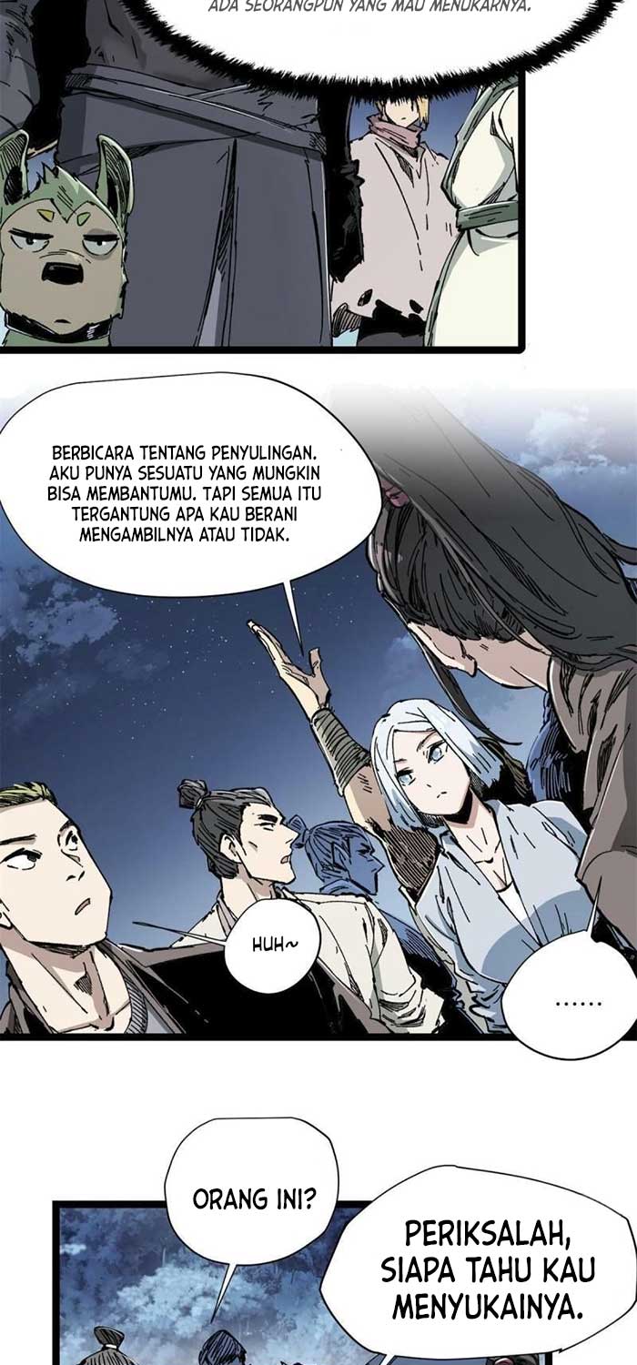 Eternal Kingdom Remake Bab 79 halaman 24