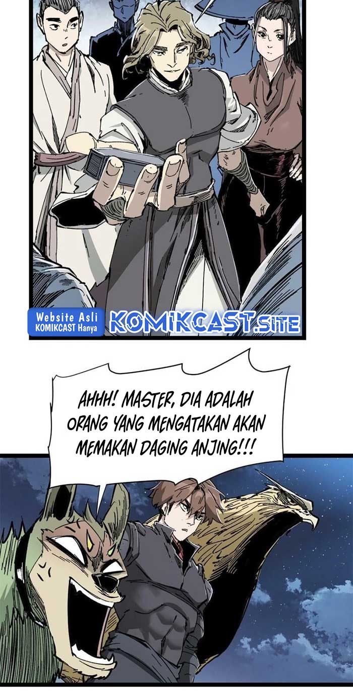 Eternal Kingdom Remake Bab 79 halaman 25