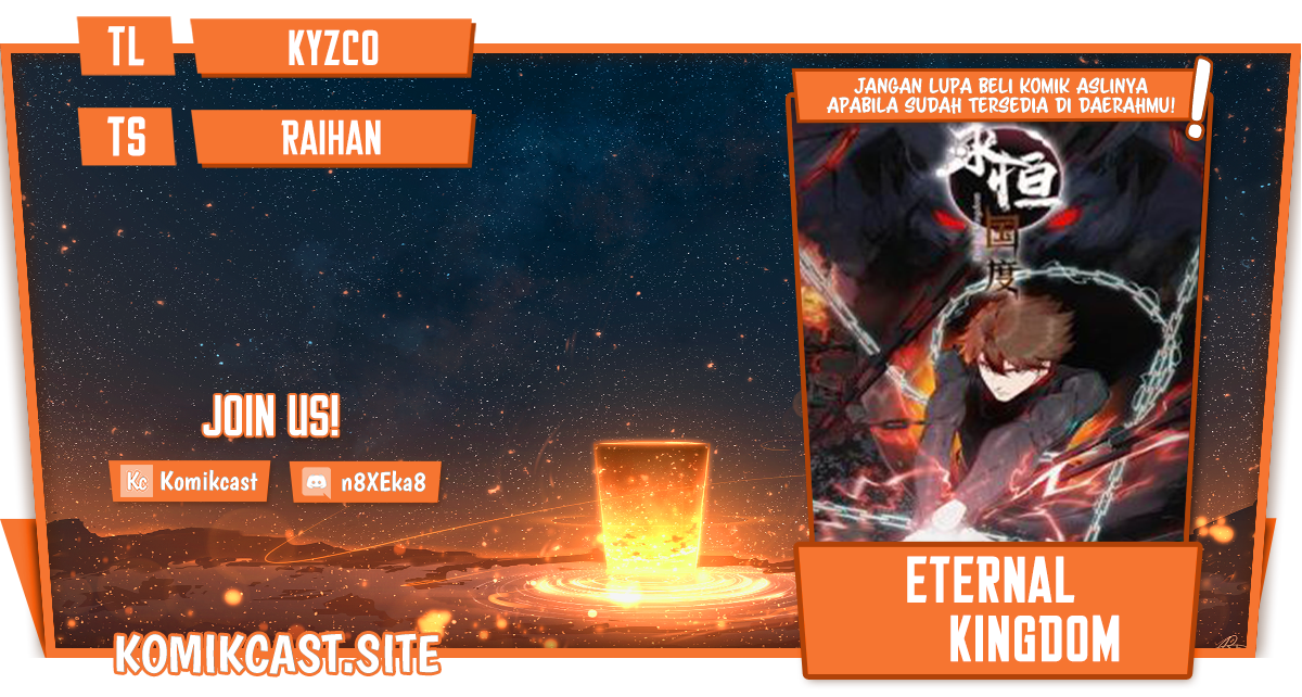 Eternal Kingdom Remake Bab 80 halaman 1