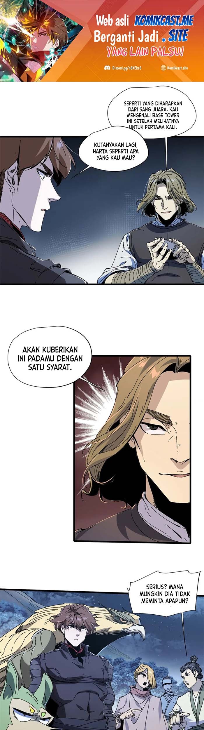 Eternal Kingdom Remake Bab 80 halaman 2