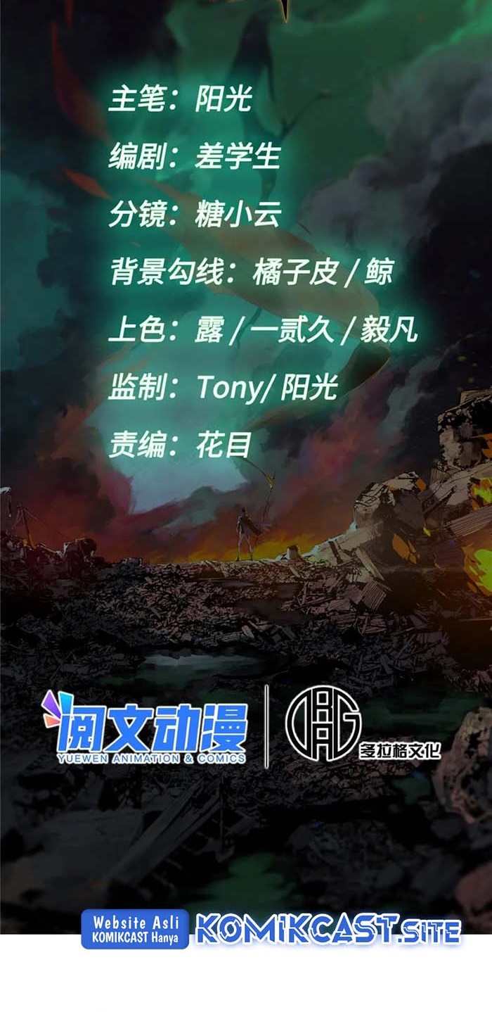 Eternal Kingdom Remake Bab 80 halaman 5