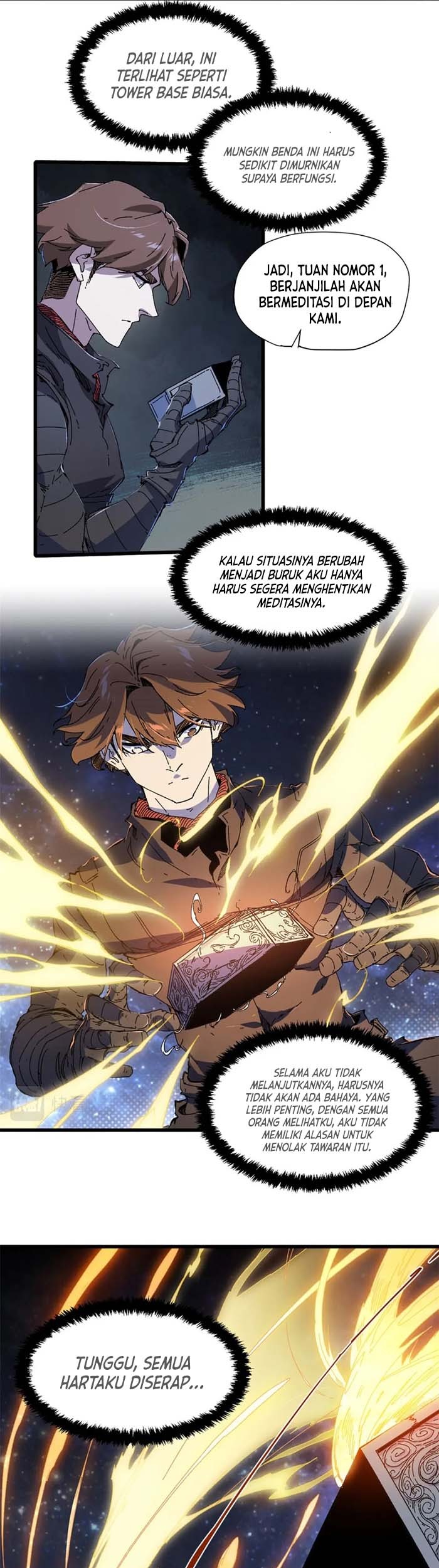 Eternal Kingdom Remake Bab 80 halaman 8