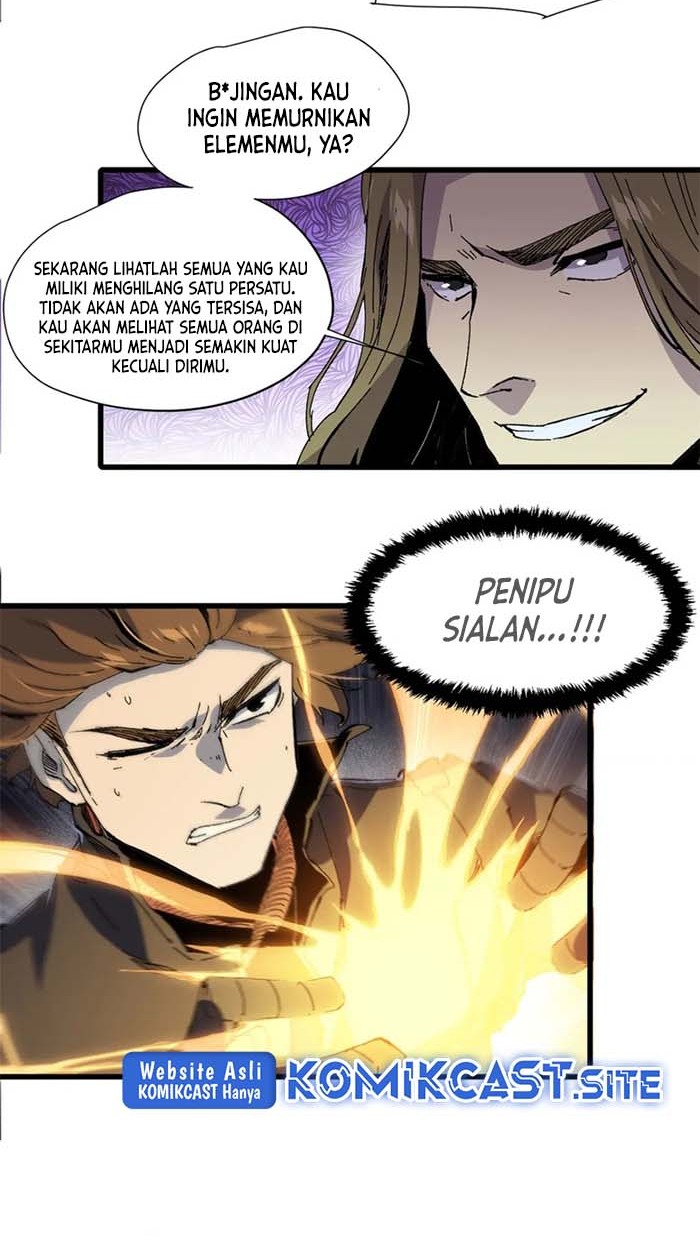 Eternal Kingdom Remake Bab 80 halaman 11