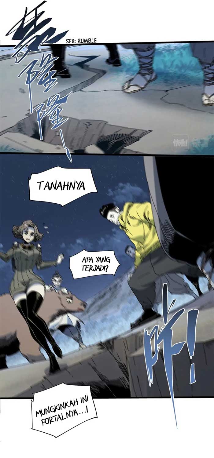 Eternal Kingdom Remake Bab 80 halaman 12