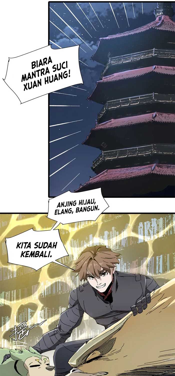Eternal Kingdom Remake Bab 80 halaman 17