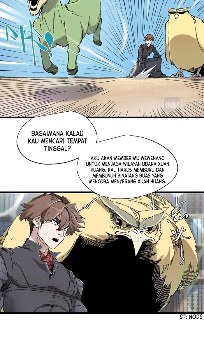 Eternal Kingdom Remake Bab 80 halaman 19