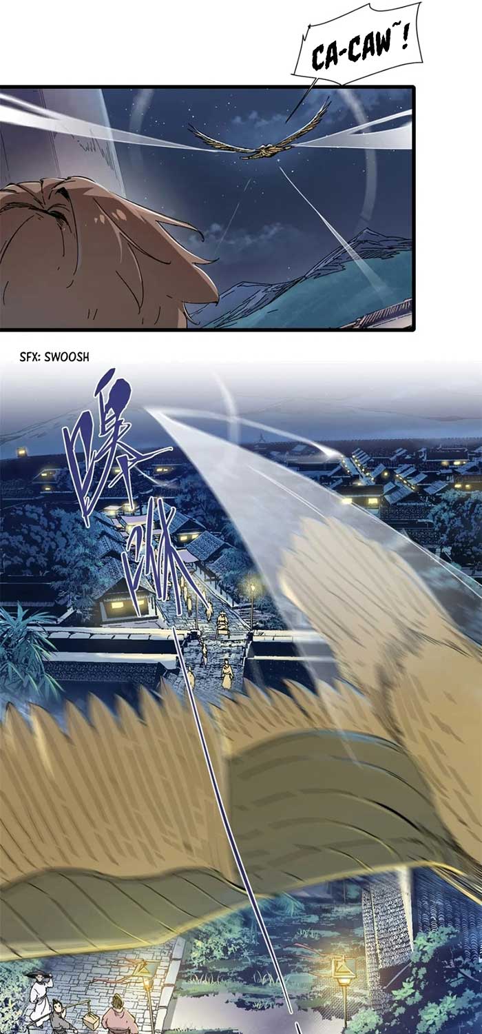 Eternal Kingdom Remake Bab 80 halaman 20