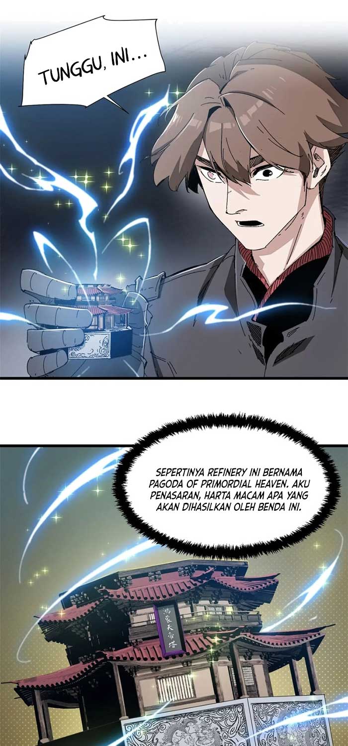Eternal Kingdom Remake Bab 80 halaman 23