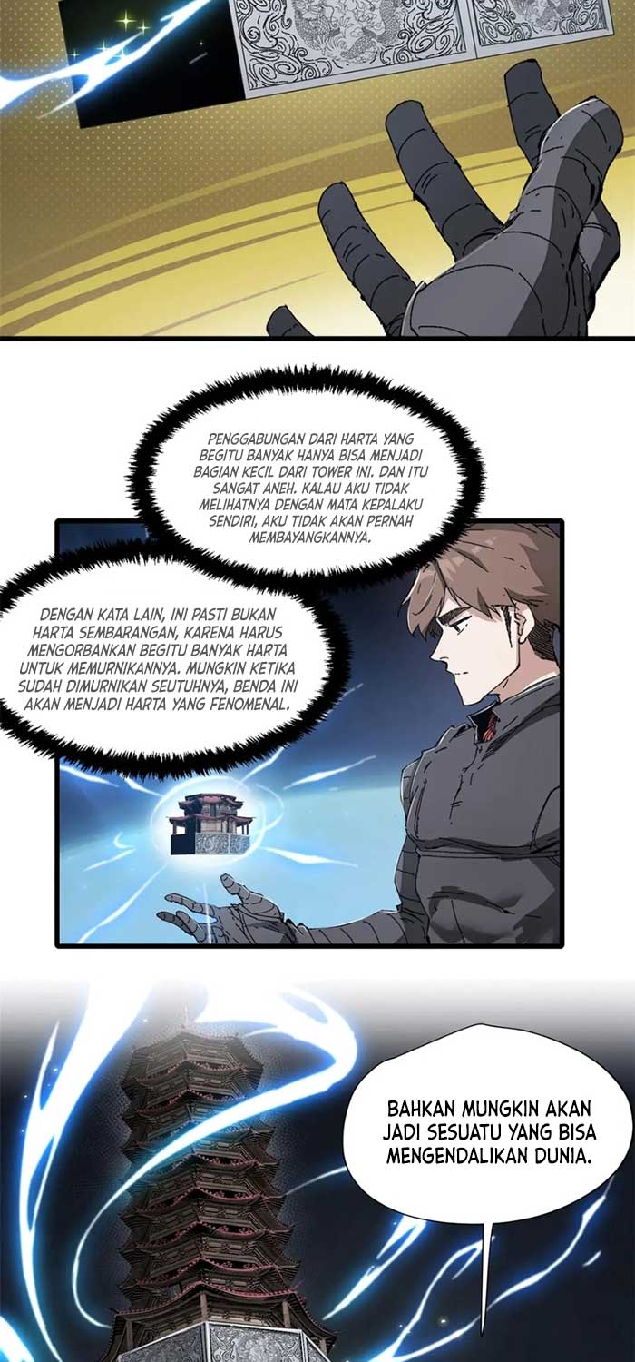 Eternal Kingdom Remake Bab 80 halaman 24