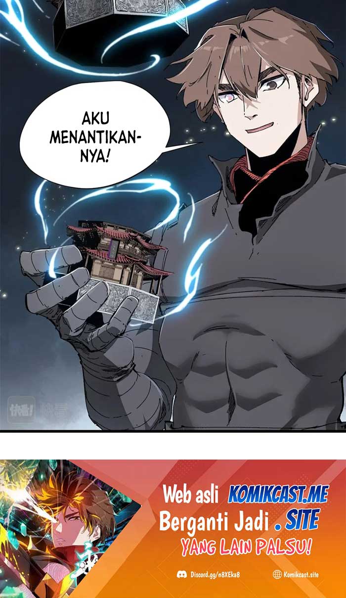 Eternal Kingdom Remake Bab 80 halaman 25