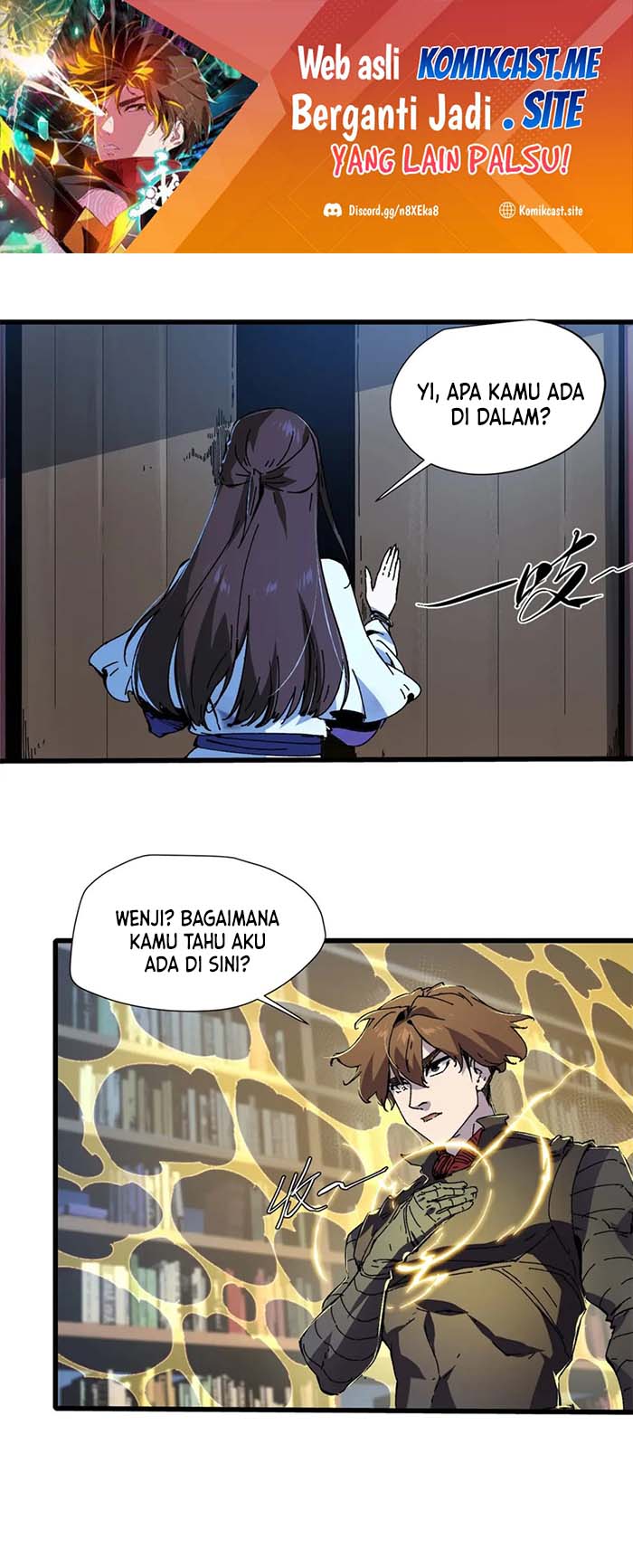 Eternal Kingdom Remake Bab 81 halaman 2