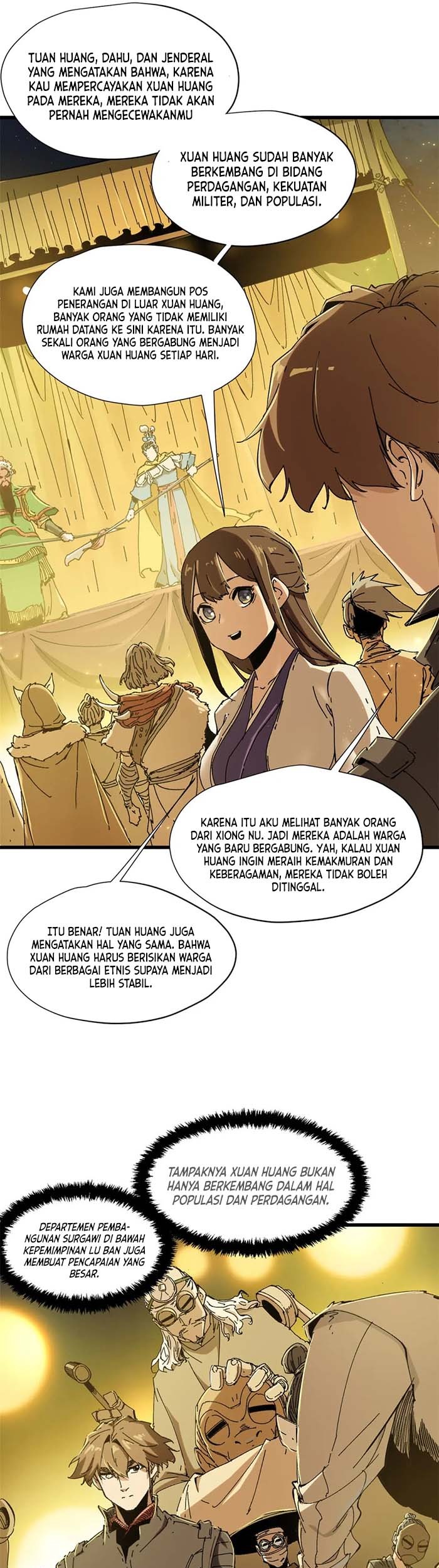 Eternal Kingdom Remake Bab 81 halaman 8