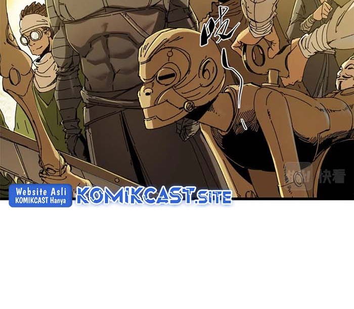 Eternal Kingdom Remake Bab 81 halaman 9