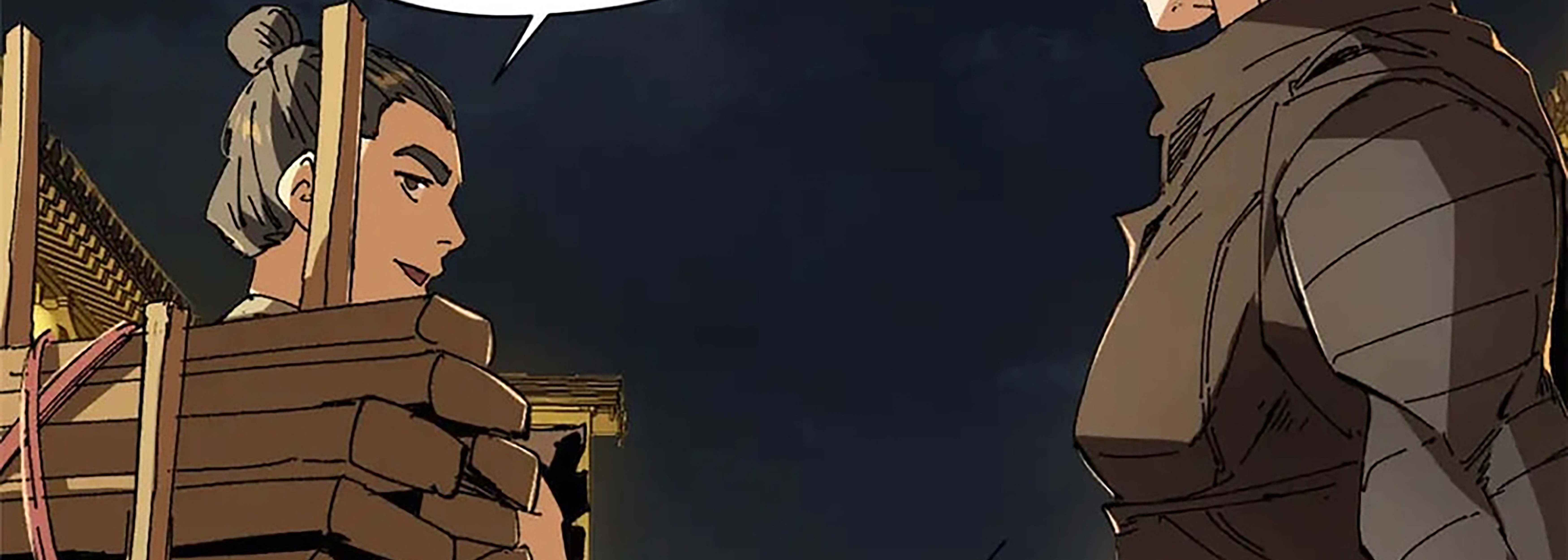 Eternal Kingdom Remake Bab 81 halaman 14