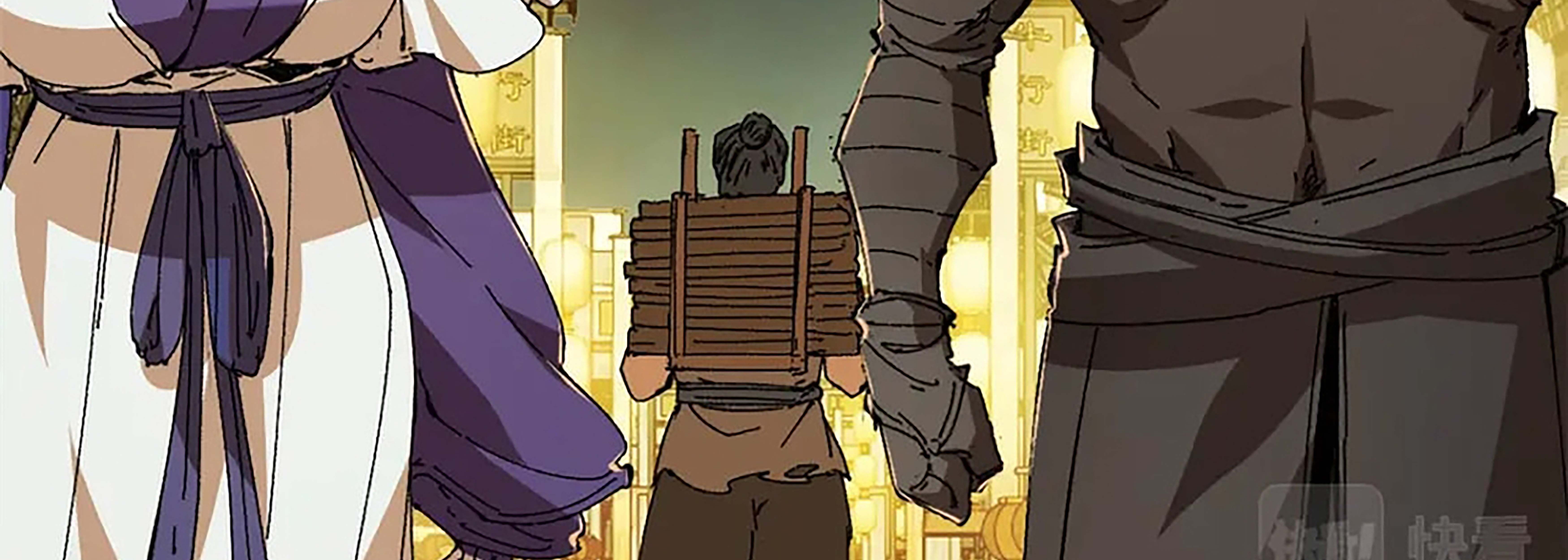 Eternal Kingdom Remake Bab 81 halaman 21