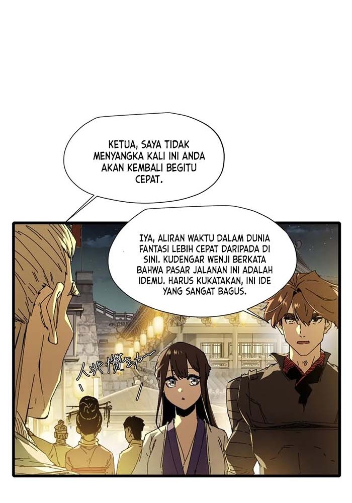 Eternal Kingdom Remake Bab 81 halaman 32